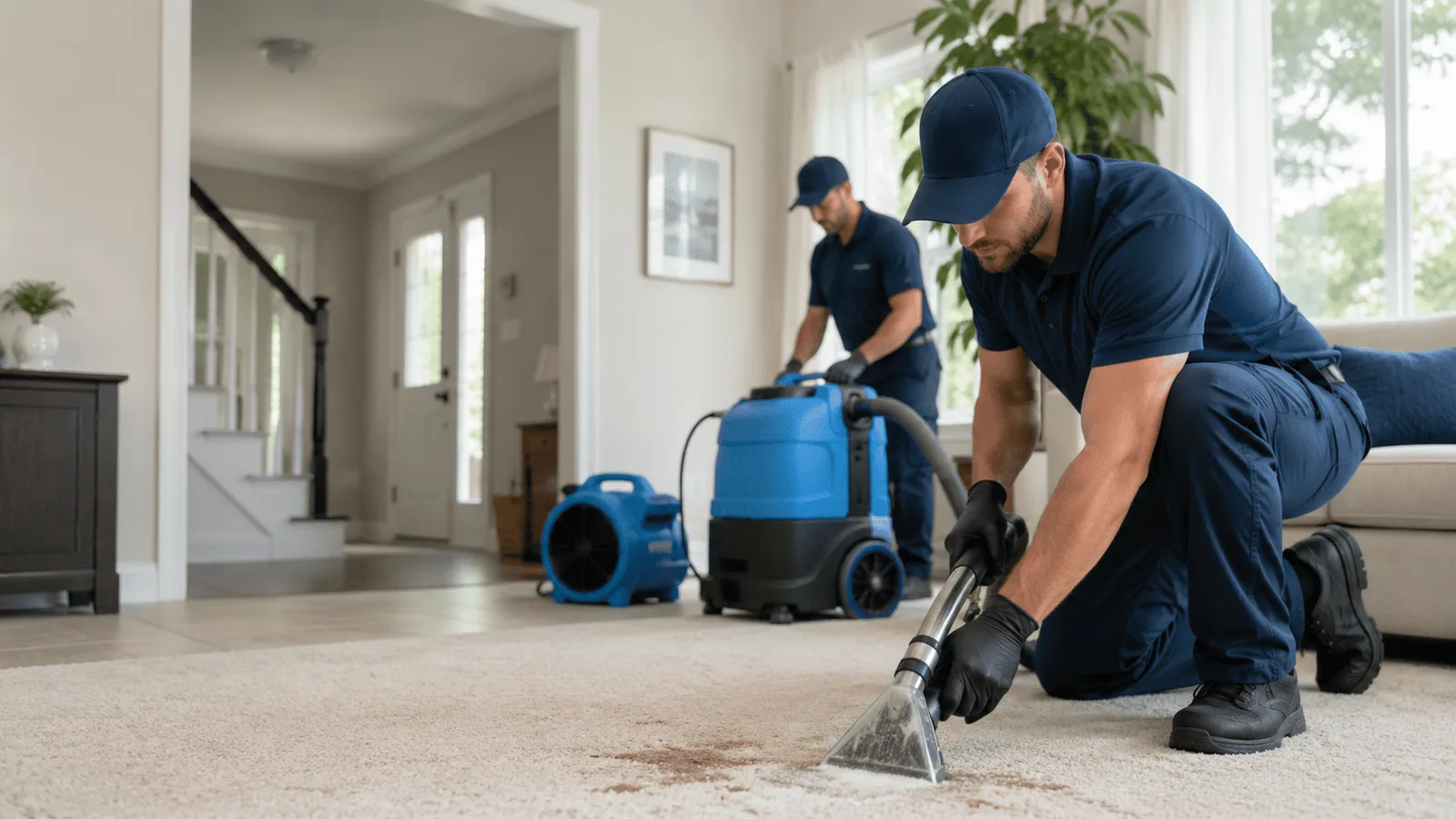 Pet Stain Carpet Cleaning in Oakham, MA near me